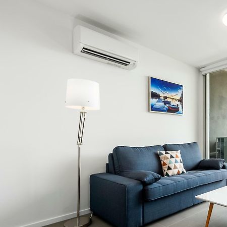 Poplar Sanctuary Apartments Ville de Ville de Melbourne Extérieur photo
