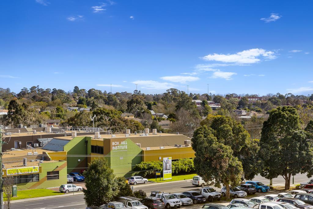 Poplar Sanctuary Apartments Ville de Ville de Melbourne Extérieur photo