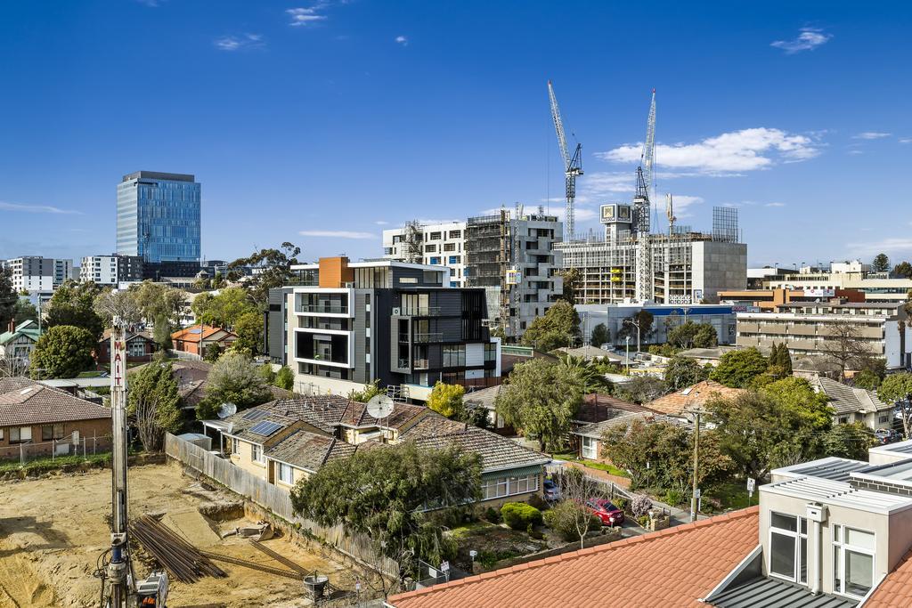 Poplar Sanctuary Apartments Ville de Ville de Melbourne Extérieur photo