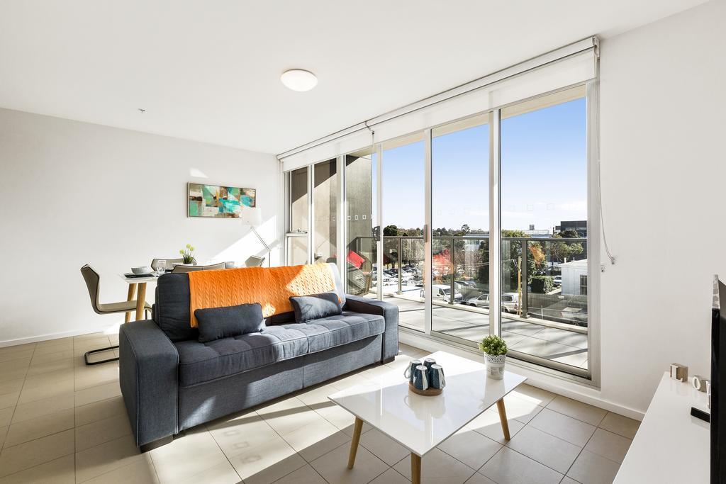 Poplar Sanctuary Apartments Ville de Ville de Melbourne Extérieur photo