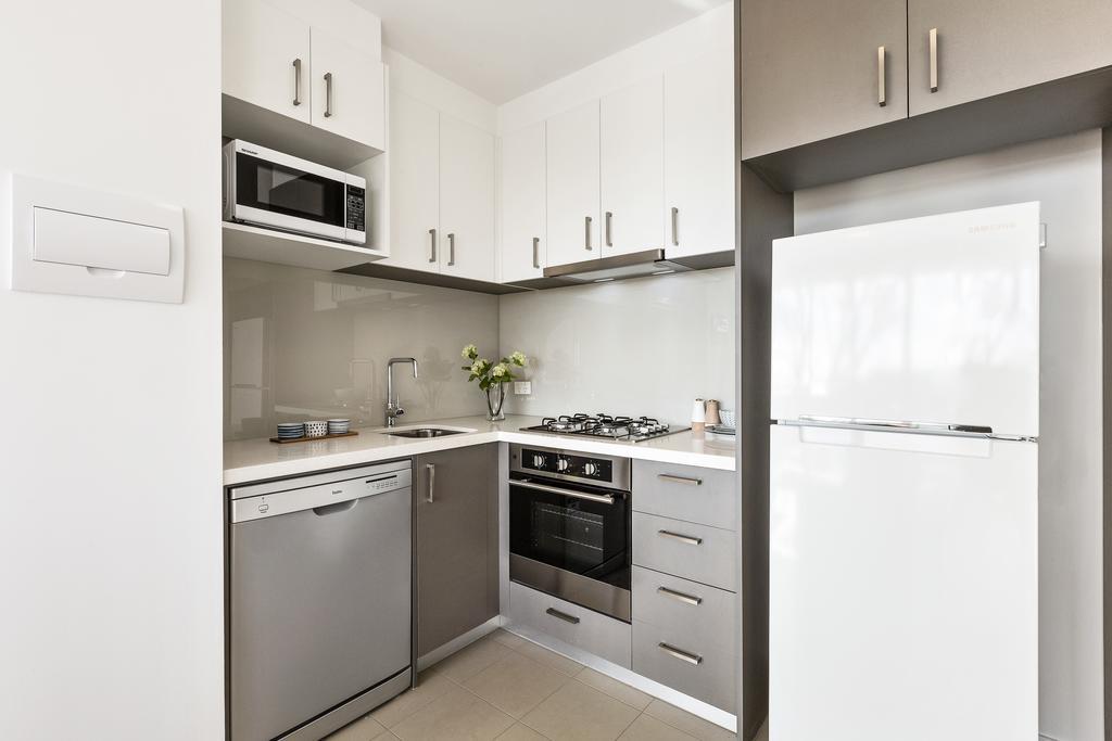 Poplar Sanctuary Apartments Ville de Ville de Melbourne Extérieur photo