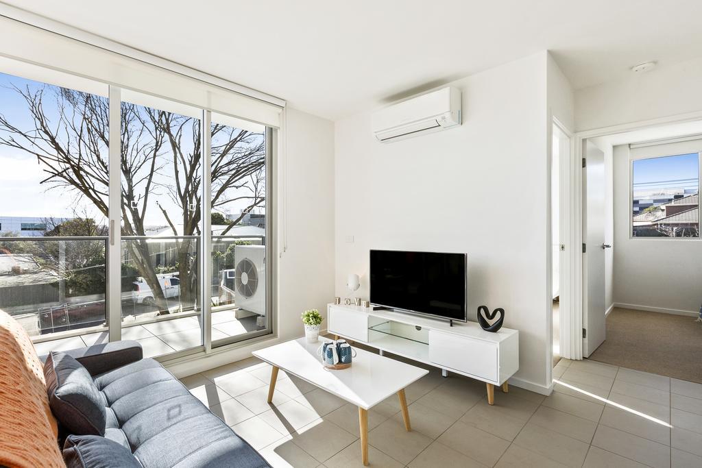 Poplar Sanctuary Apartments Ville de Ville de Melbourne Extérieur photo