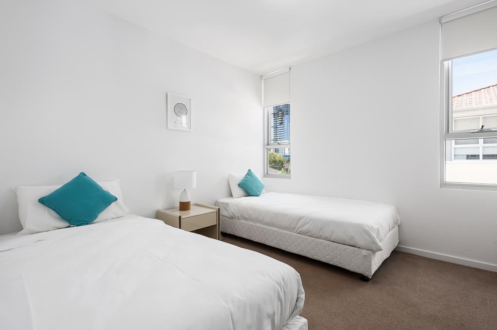 Poplar Sanctuary Apartments Ville de Ville de Melbourne Extérieur photo