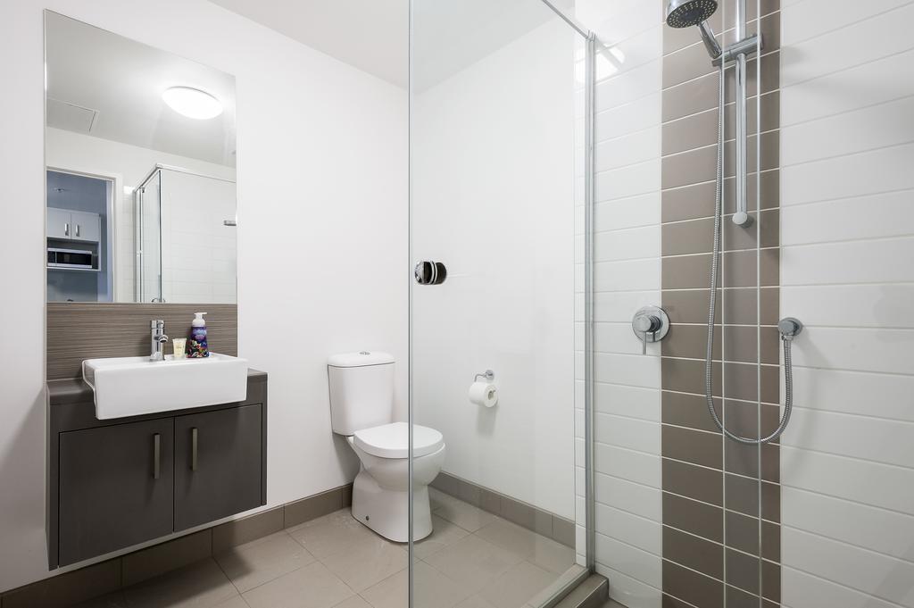 Poplar Sanctuary Apartments Ville de Ville de Melbourne Extérieur photo