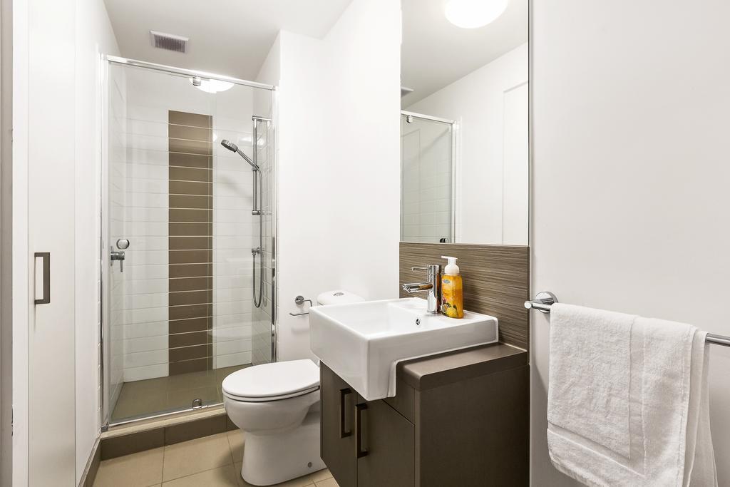 Poplar Sanctuary Apartments Ville de Ville de Melbourne Extérieur photo
