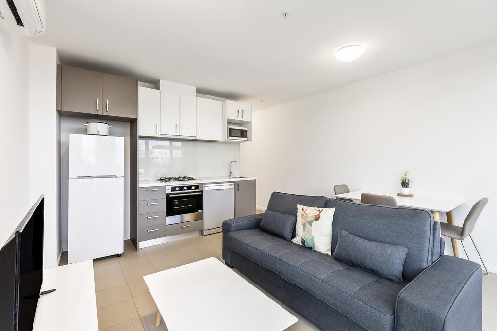 Poplar Sanctuary Apartments Ville de Ville de Melbourne Extérieur photo