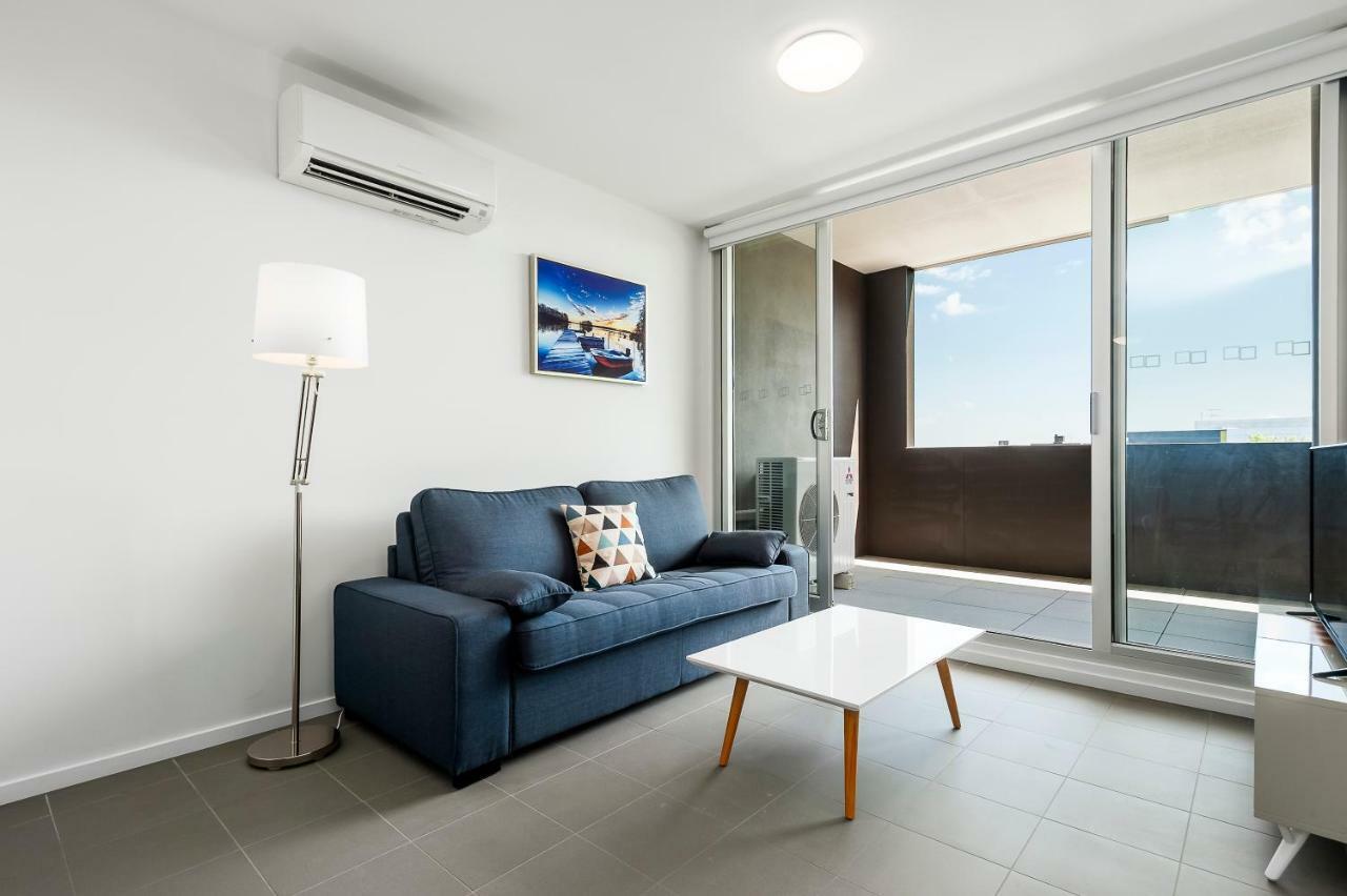 Poplar Sanctuary Apartments Ville de Ville de Melbourne Extérieur photo