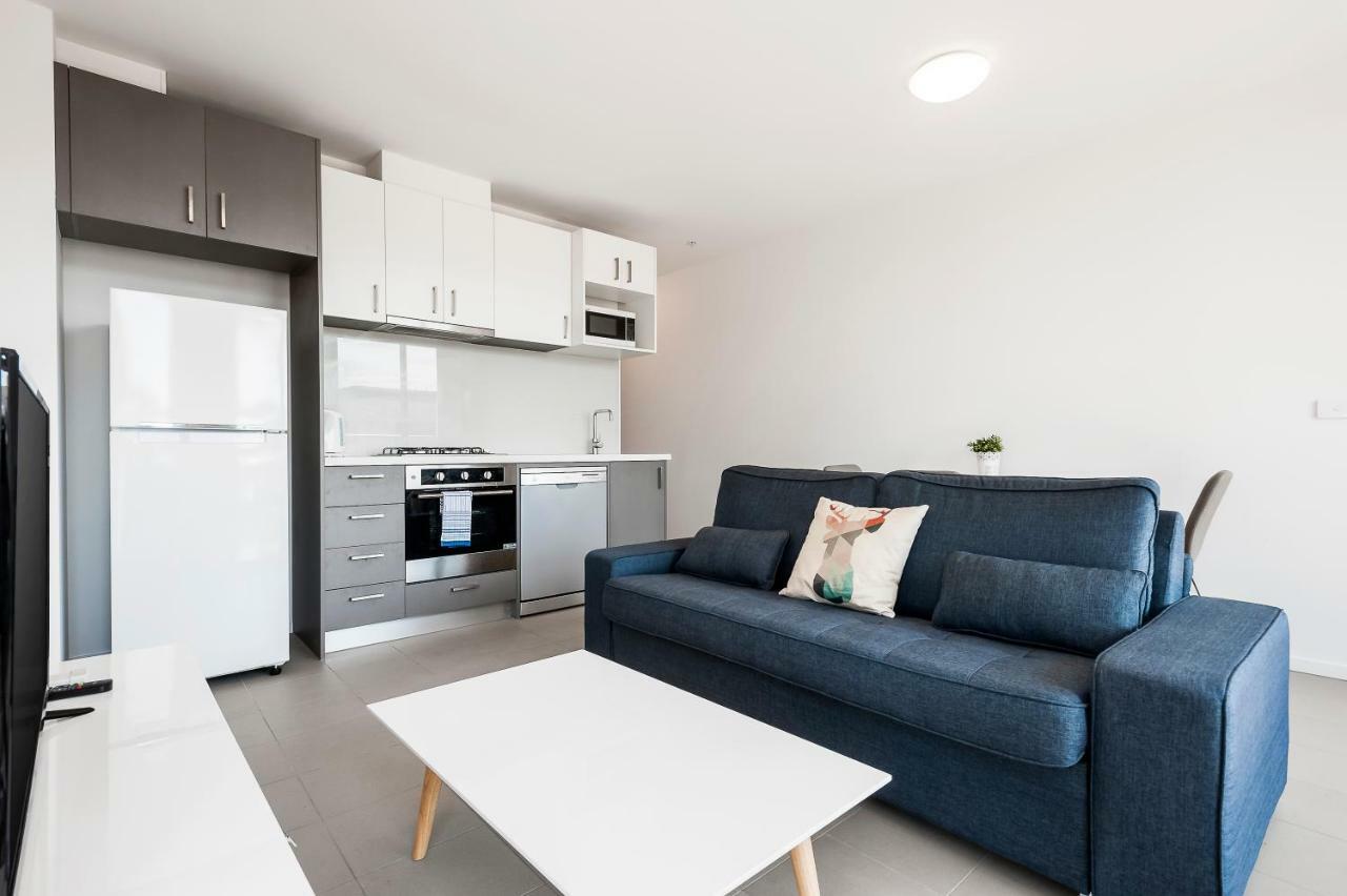 Poplar Sanctuary Apartments Ville de Ville de Melbourne Extérieur photo