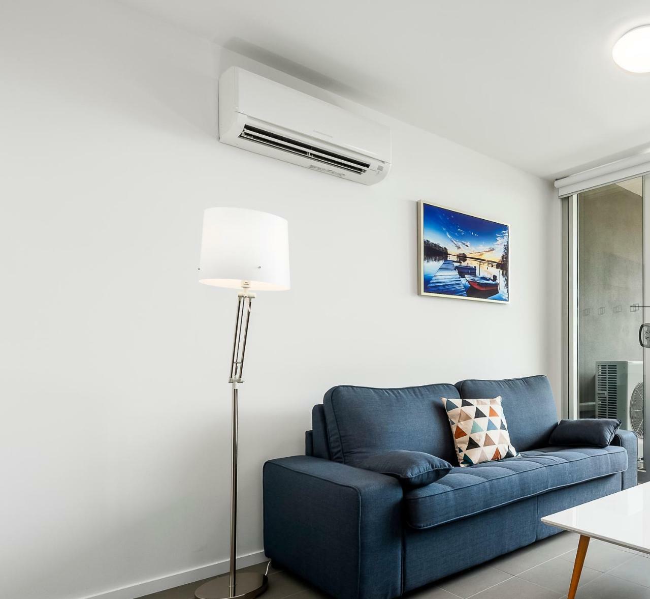 Poplar Sanctuary Apartments Ville de Ville de Melbourne Extérieur photo